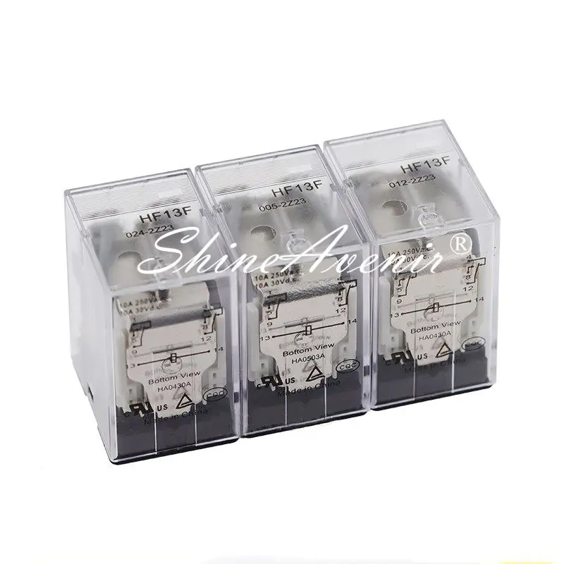 

10PCS HF13F-005 HF13F-012 HF13F-024 HF13F-A220-2Z23 HF13F-005 HF13F-012-2Z13 HF13F-024-2Z13 HF13F-A220-2Z13 DIP-8 New Original
