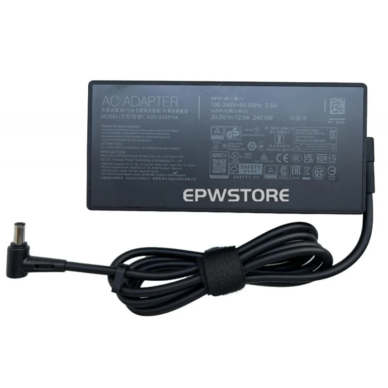 T+ 240W 20V 12A Ac …