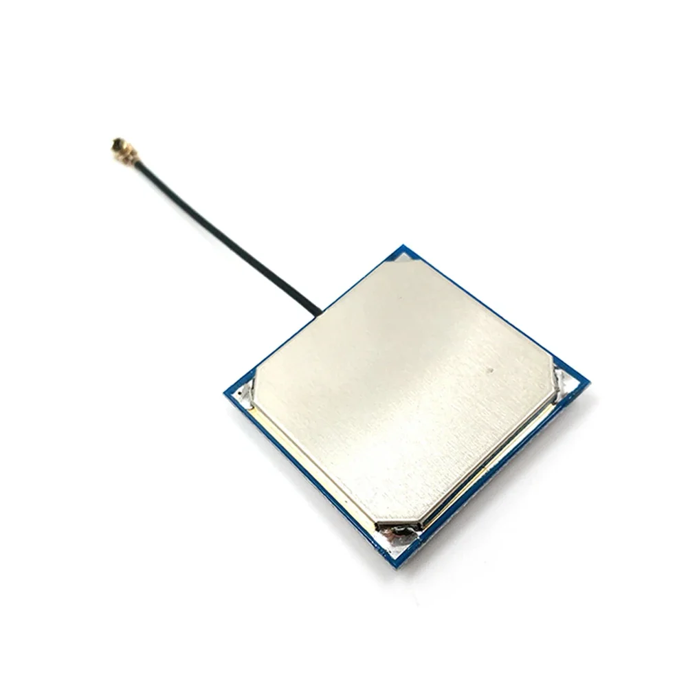 Beitian BT-580 Cirocomm GPS Antenna attiva Antenna interna 32db Antenna ceramica ad alto guadagno SIM808 1575.42MHZ 50Ω 25*25*5mm