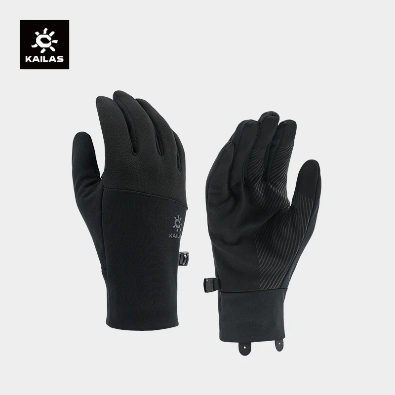 

KAILAS Men's Knitted Fleece Gloves KM2464101
