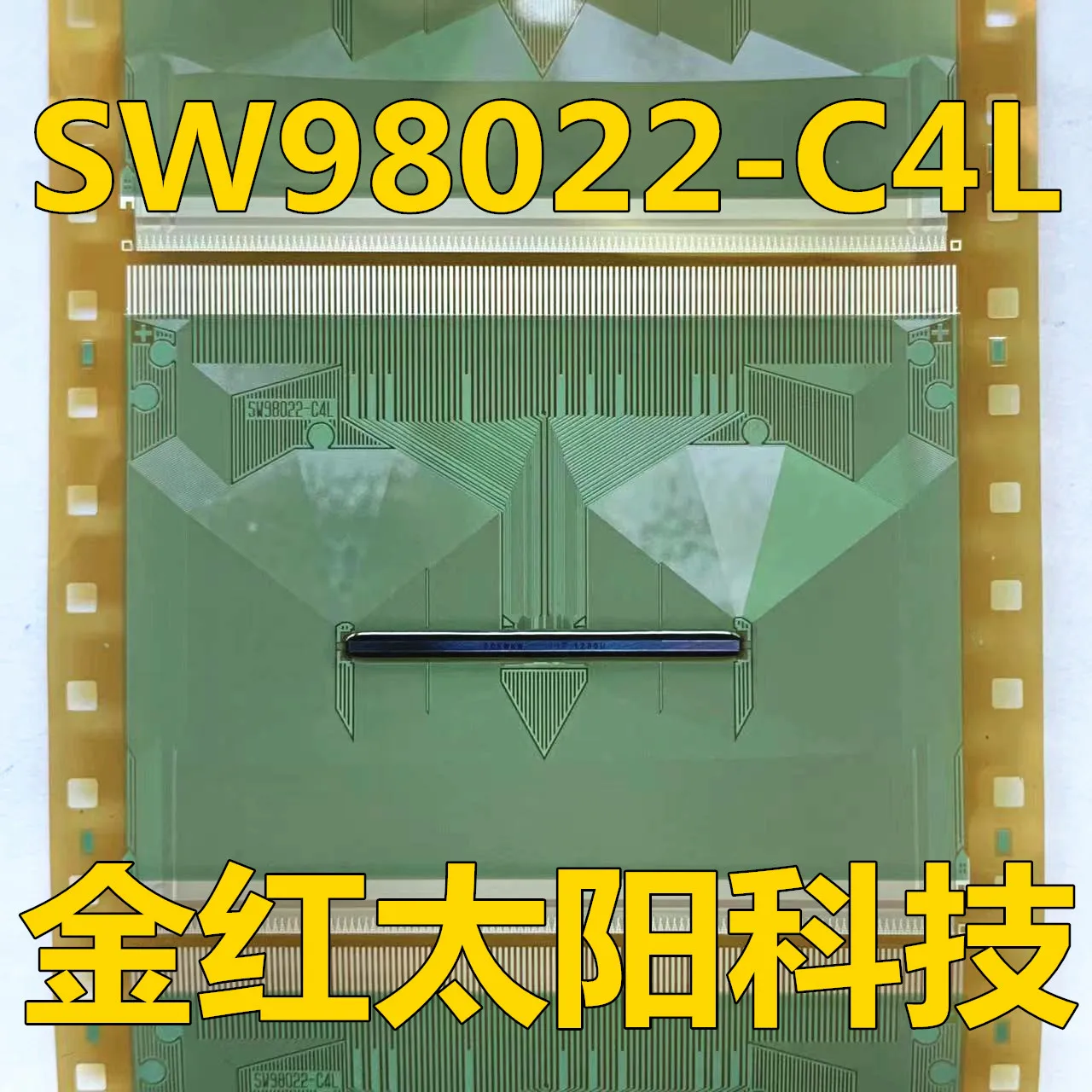 SW98022-C4L New rolls of TAB COF in stock