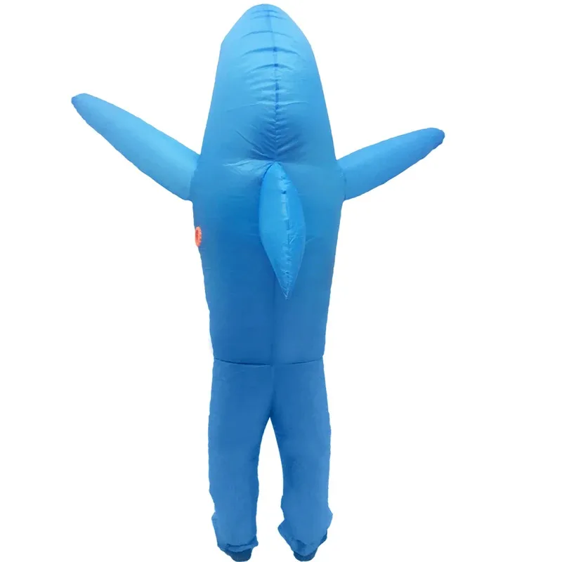 

2025 aaa Inflatable Shark Costume Halloween Carnival Party Christmas Costumes Suit Adult Animal Funny Cosplay Props Fanc