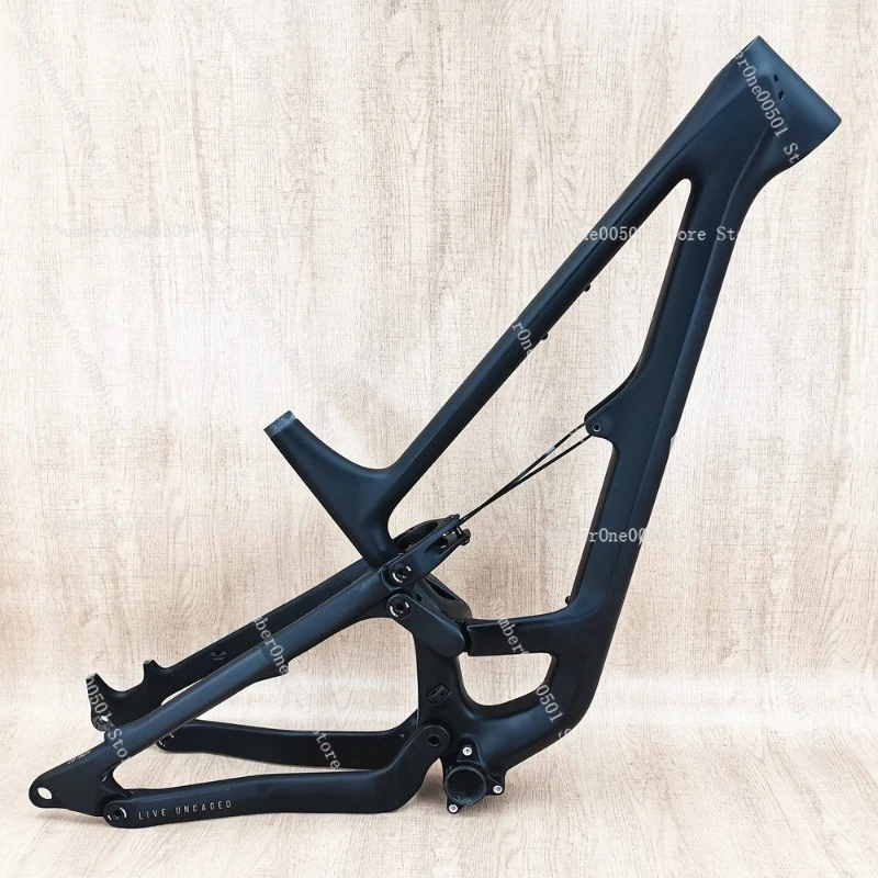 29 27.5 Inch Soft Tail Downhill UDH Hanger Mountain Bike Frame