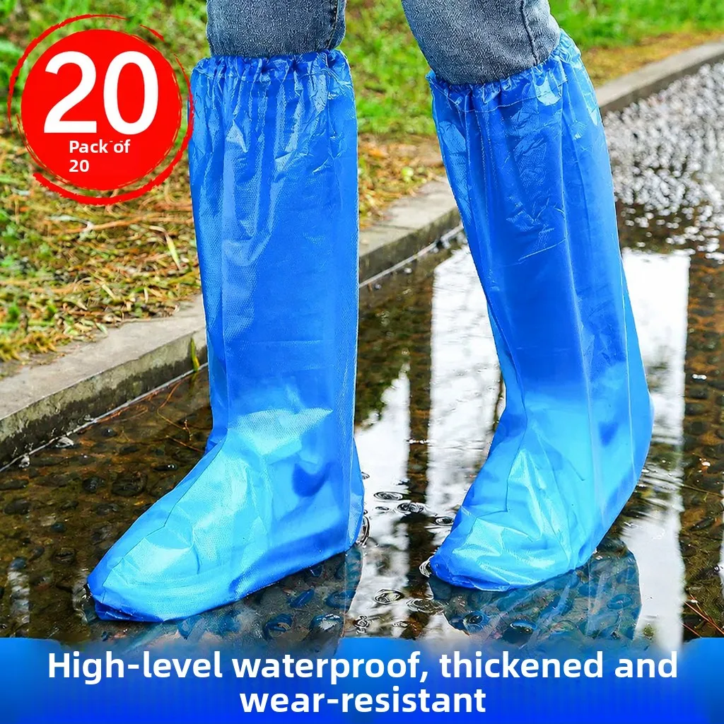 waterproof-non-slip-transparent-thickened-plastic-rain-boot-covers-outdoor-isolation-shoe-covers-for-rainy-days-pissa-brand