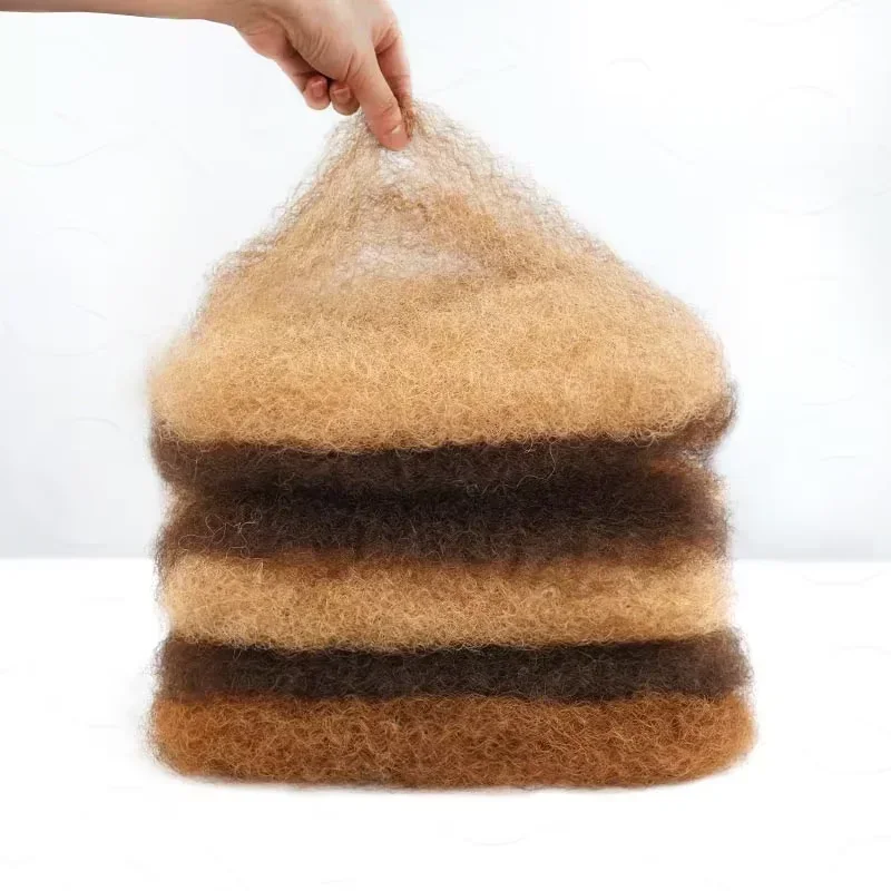 Afro Kinky Bulk Hair 100% Virgin Human Hair No Attachment for Braiding Highlight Dreadlock Braid Top Quality Best Sale