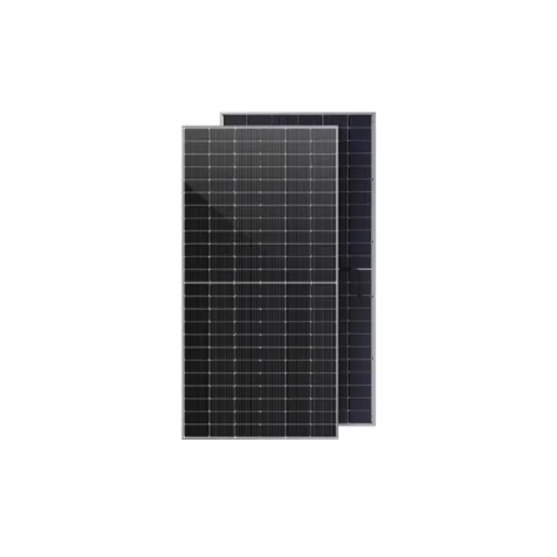 Grid Solar System with Wireless 100 kW 110 kVA Grid Solar System
