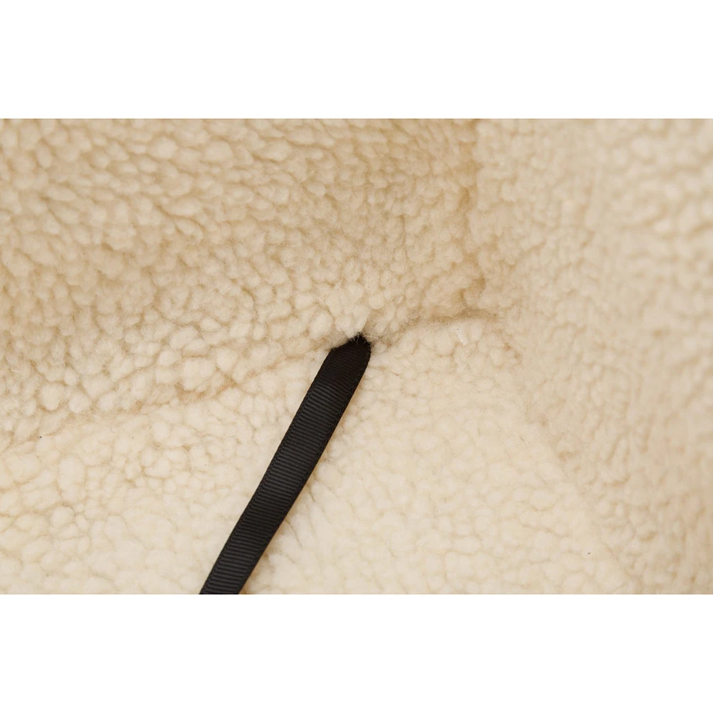 

Foldable Waterproof Bed For Dog Cat 34X29X18Cm Black Letter Style Oxford Cloth Adjustable Strap Safe Travel Bag Small Pets Under