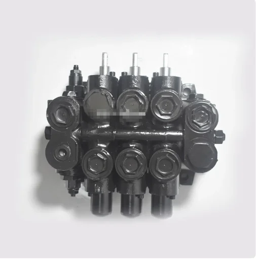 FORklift multi-way reversing valve lift tilt side shift control valve CDB-F20-03 5-10 tons of quality accessories XOJOX