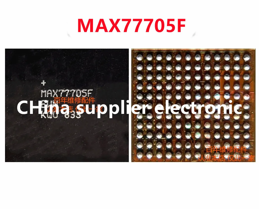 MAX77705F MAX77854F S560 S527R S537 Power Supply IC bga chip 136S Charger Charging ic