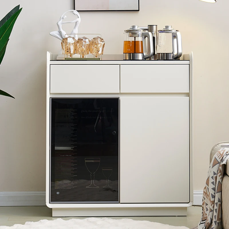 2025 new tea bar machine locker integrated