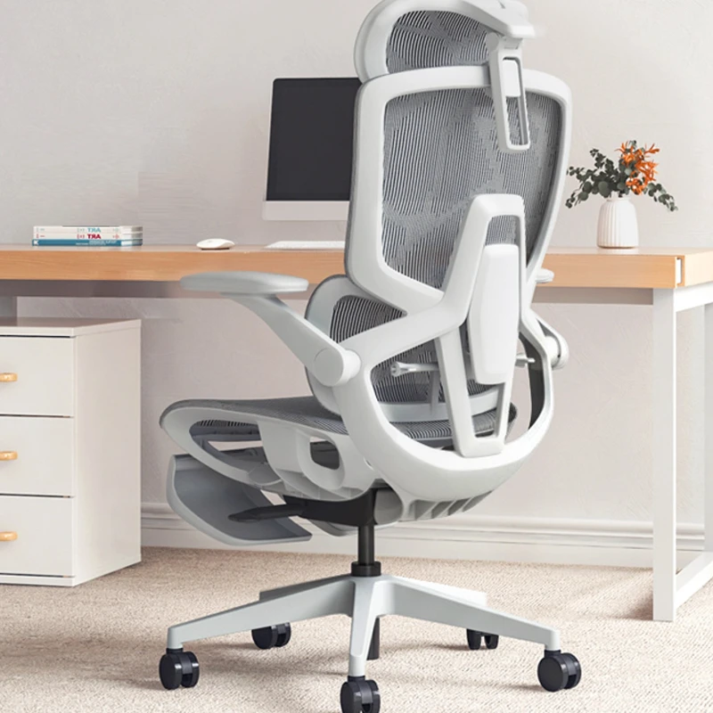 

Waist Ergonomic Chair Sedentary Dormitory Comfortable Computer Office Chair E-sports Chair