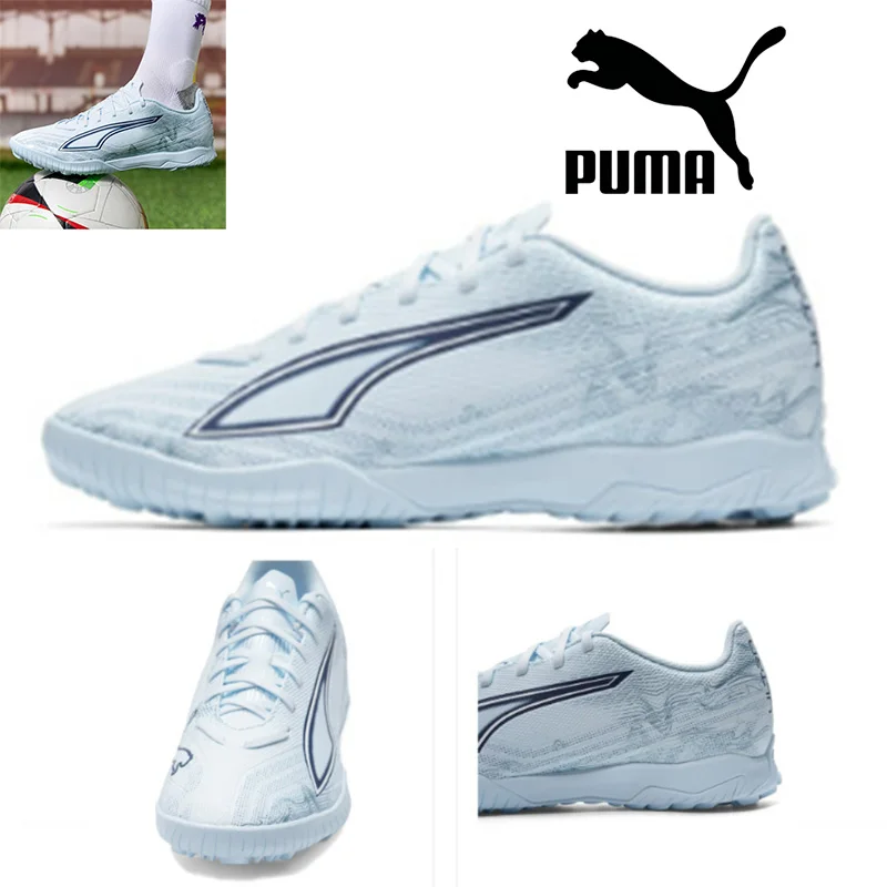

Футбольные бутсы Puma Mid Cut TT с противоскользящими шипами 108987-03