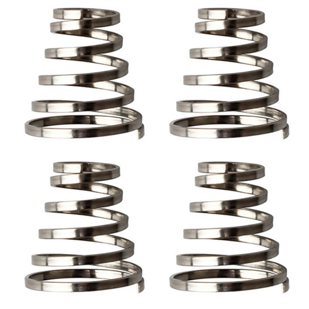 4pcs Replacement Springs MTB Road Bike Wheel Skewer Quick Release for Spring Parts