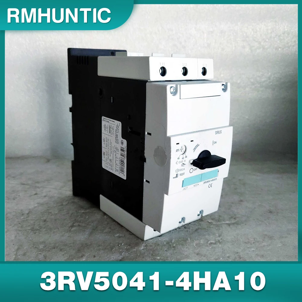 

3RV5041-4HA10 Original For Siemens Motor Protection Circuit Breaker