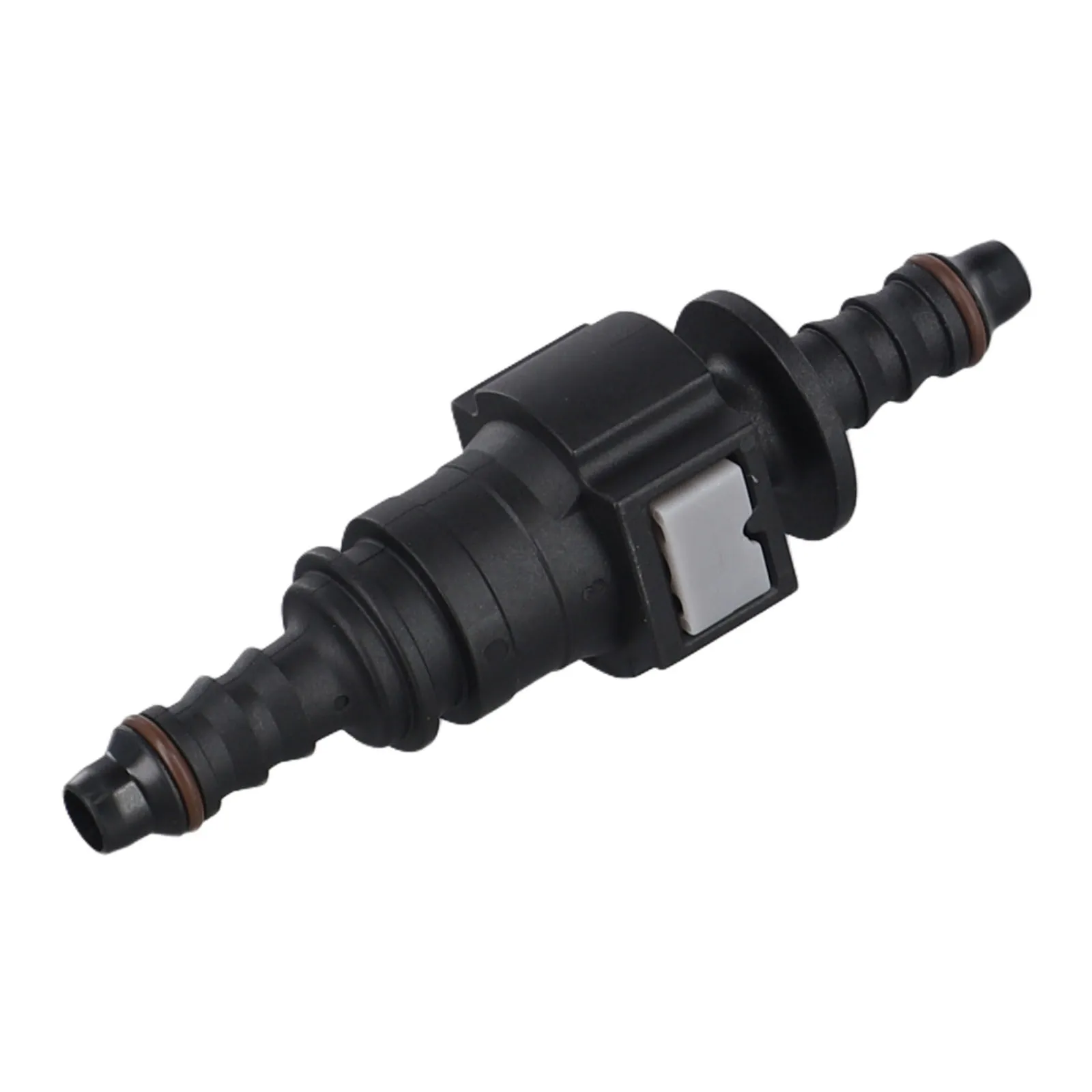 Fuel Line Quick Connect Hose Disconnect for 516 ID Rubber and 14 ID Nylon Tubes Efficient Maintenance Solution