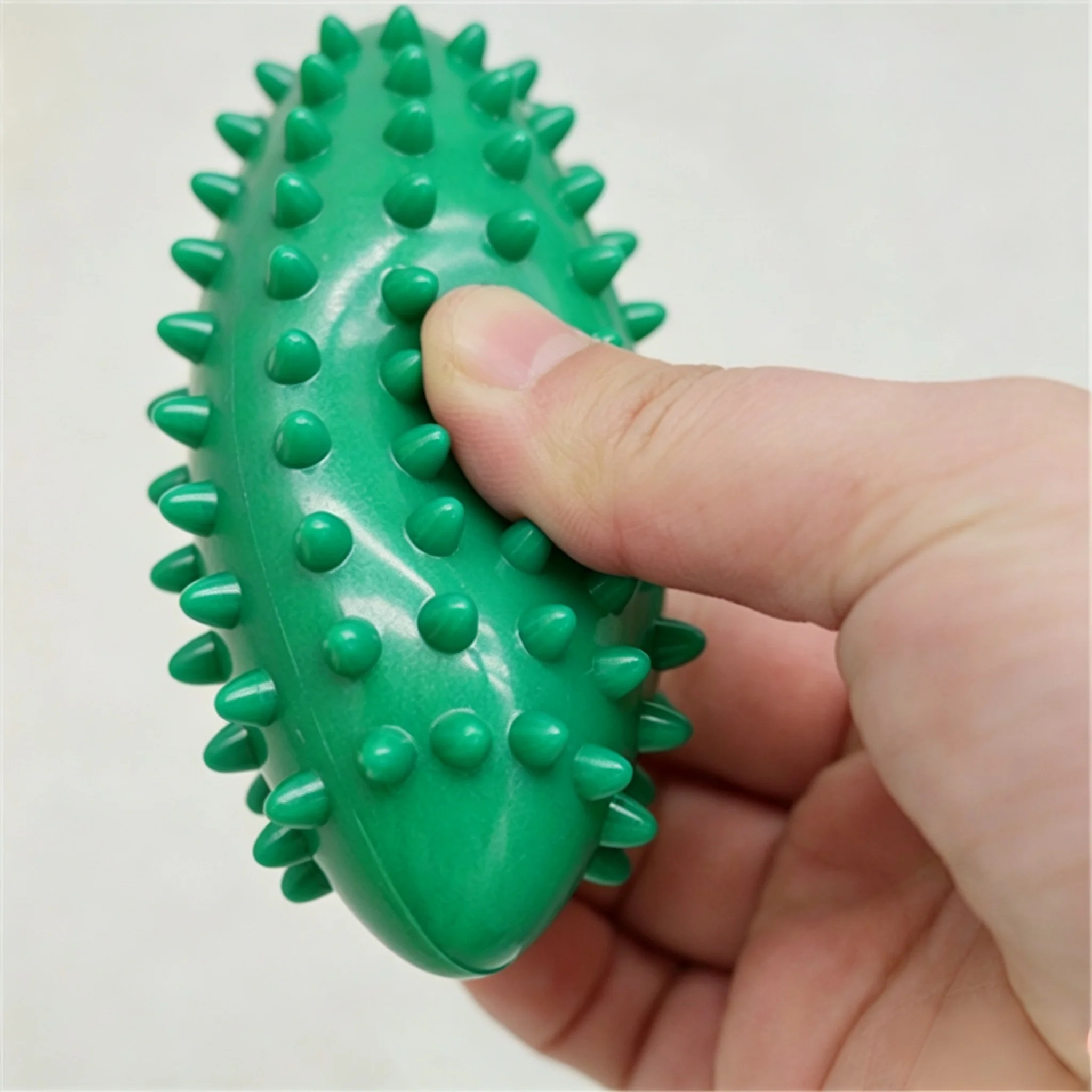 1 Stück Stacheliger Fußmassage – Yoga Fitness Ball Bewertung und Preis