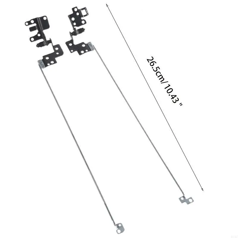 شاشة LCD مفصلية قوسين قضبان اليسار + مجموعة اليمين ل للأمر E5-575