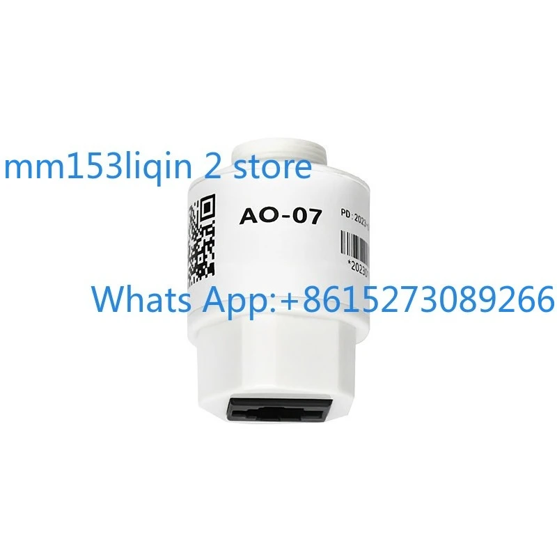 

AO-07 sensor replaces MOX3 module concentration sensor probe battery