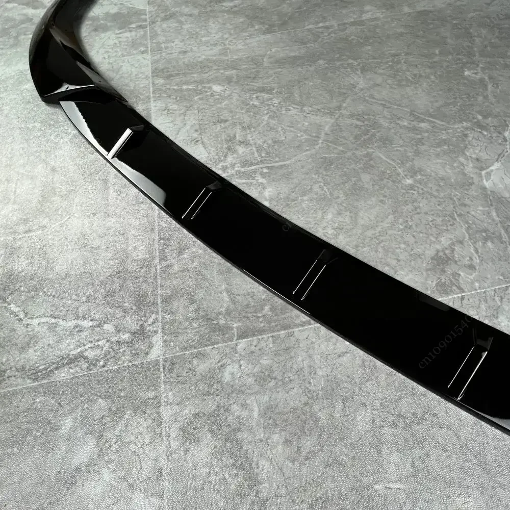 Front Bumper Lip Splitter for BMW 3 Series G20 G21 320i 330i M340i M Pack 2019 2020 2021 2022 Modified Bodykits Spoiler Tuning view 4