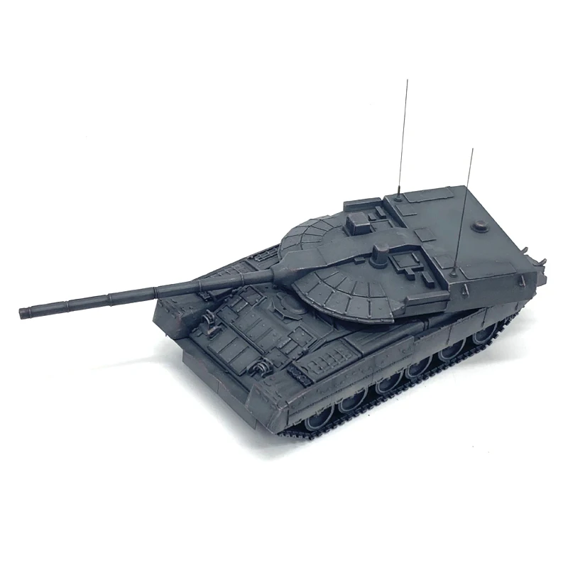 

ARTISAN 1/72 Scale Diecast Resin Russian Black Hawk Main Battle Tank Finished Model Static Collection Display Toys Fans Gifts