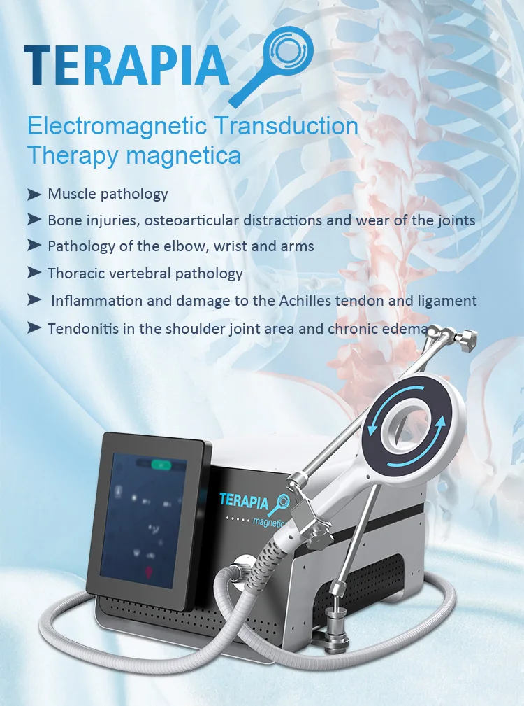 Physical Therapy Magnetic Equipment Neck Pain Relief Magnetic Therapy China Physical Equipment