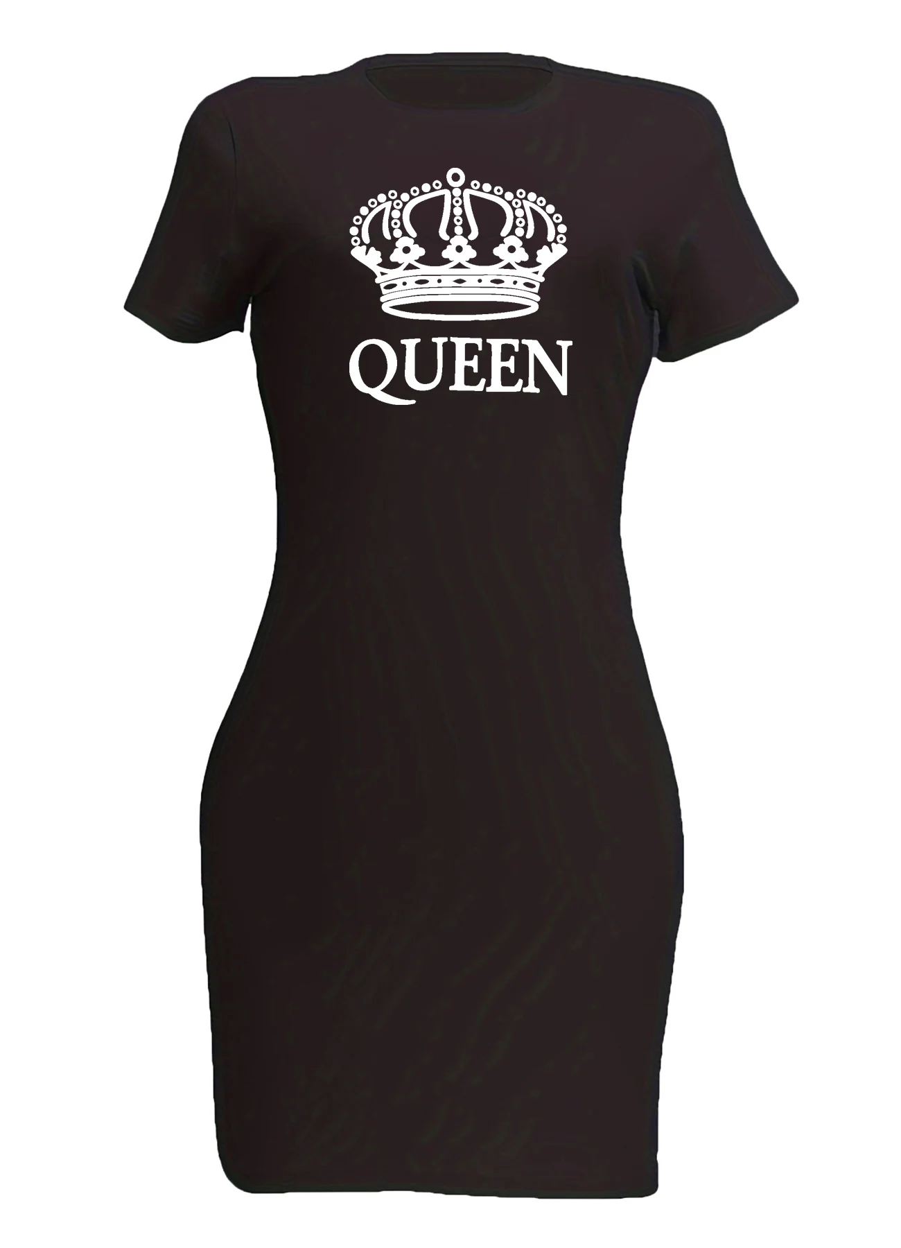 女性用半袖ラウンドネックTシャツ,ミニスカート,ストリートウェア,カジュアルファッション,夏