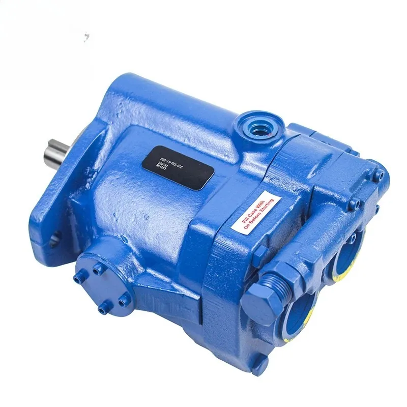 PVB15 Hydraulic Pump Excavator Repair Maintain