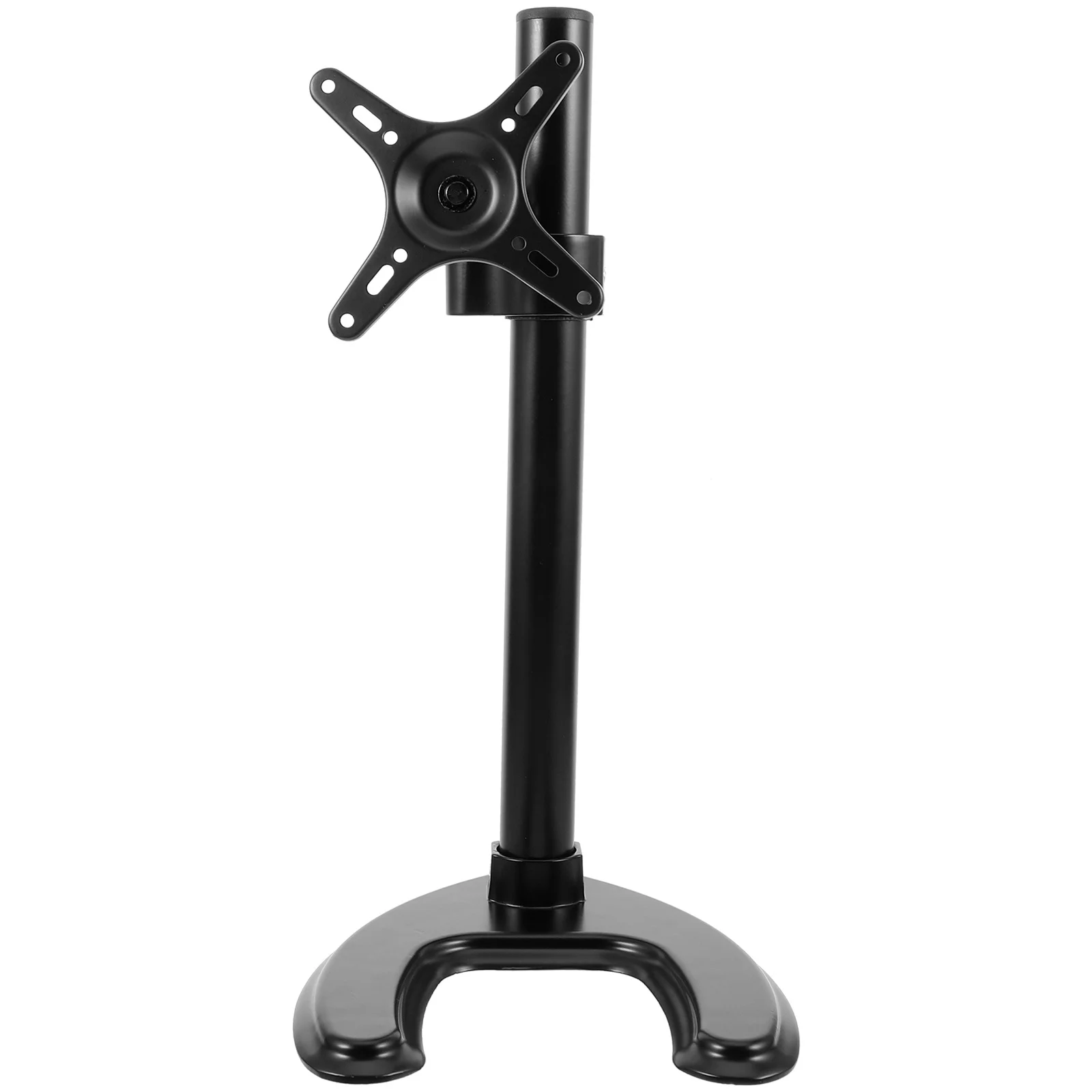 

Lcd Stand Base Rotating Desktop Holder For Home Stable Support Universal Pedestal Mount Bracket Display Rack