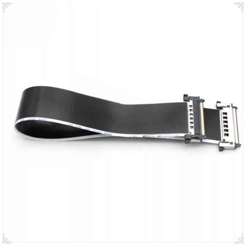1pcs 41/51Pin 4K LVDS LCD FFC Cable 0.5mm Pitch AWM 20861/20706 105℃ 60V VW-1 V-by-One Double Flat Cable