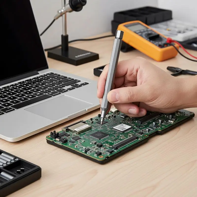25-in-1 Mini Screwdriver Set Flathead And Crosshead Small Screwdrivers For Electronics,Precision Repair Tools