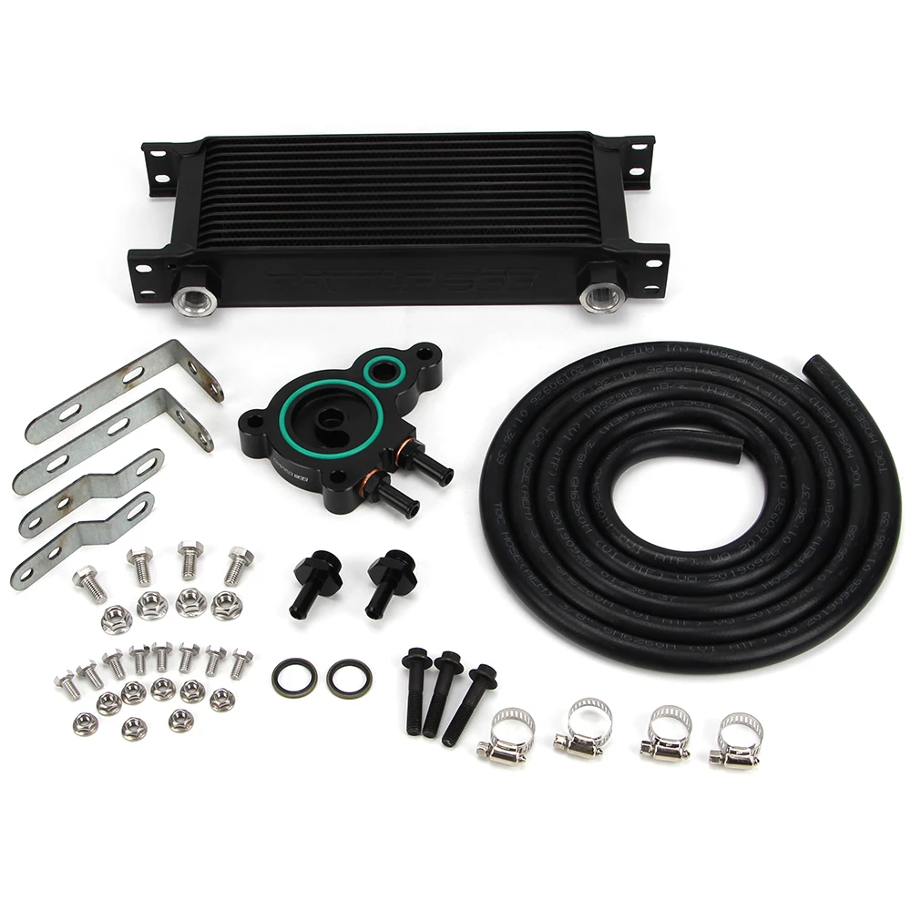 

Honda Jazz GK '14+ / City GM6 '14+ / Civic FC FC1 FK7 FE FE1.5 T 2.4 Odyssey RC1 - Battle Bee CVT Oil Cooler Kit With Adaptor