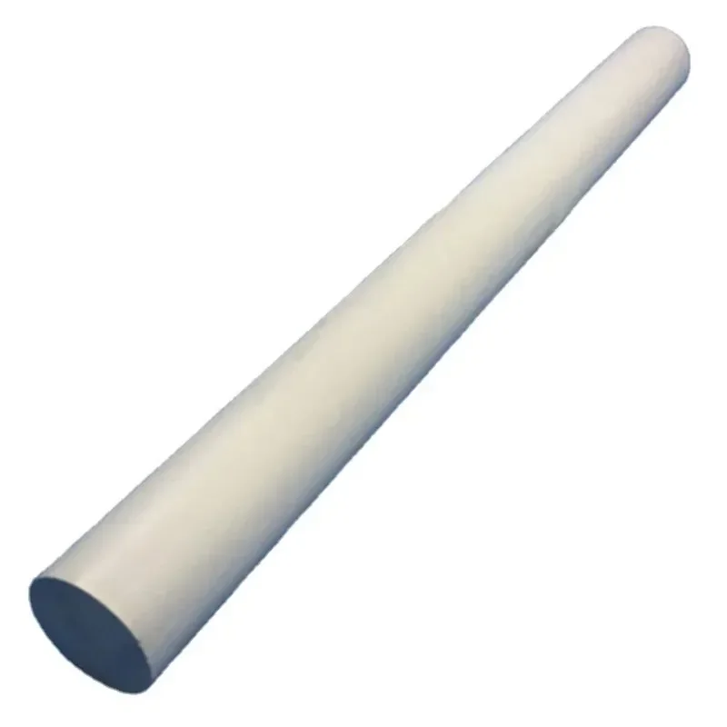 Hot Press BN Boron Nitride Ceramic Rod Shaft 99%BN 99.99%BN CABN ZRBN