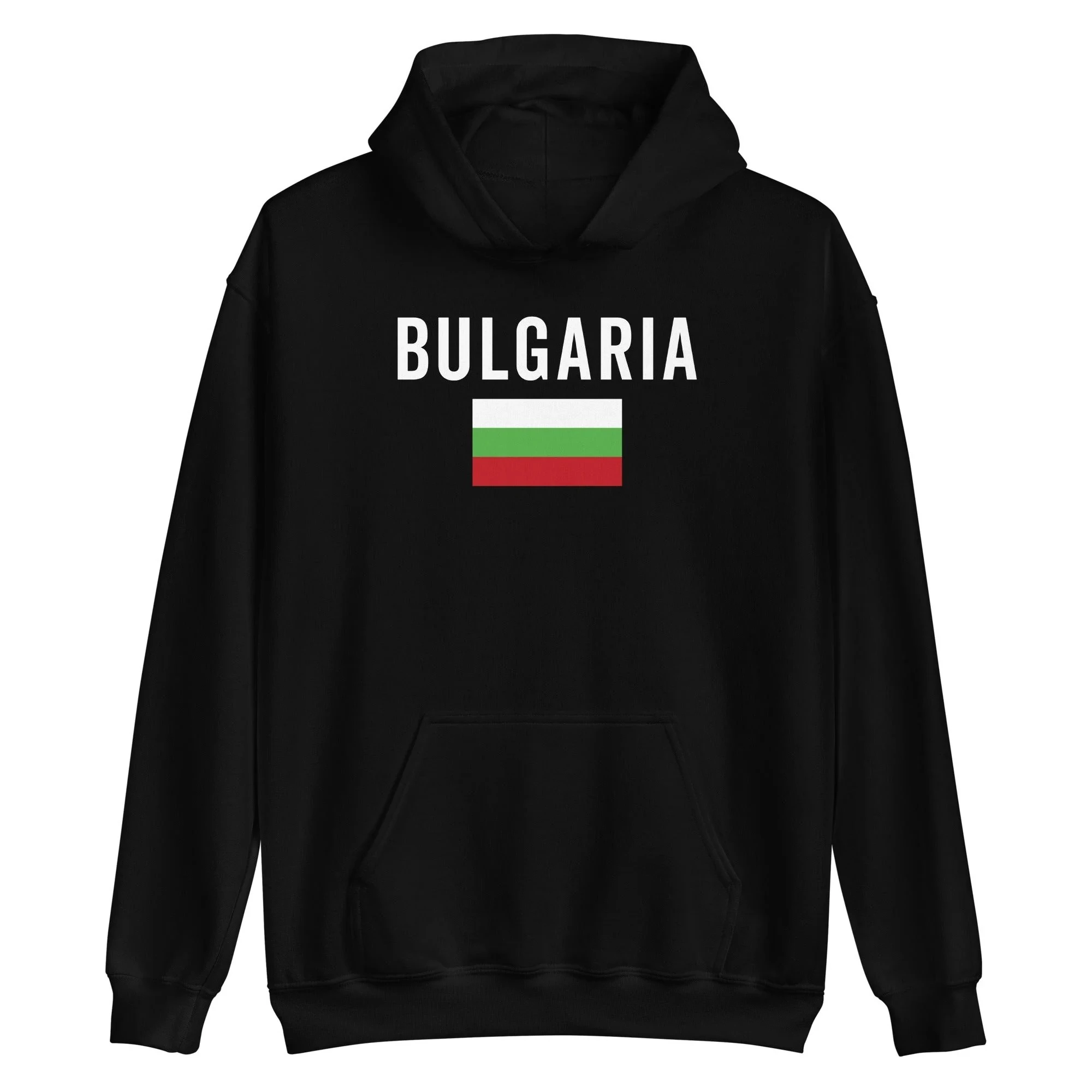 

Bulgaria Flag Hoodie Men's and Women's Long Sleeve Sweatshirt Y2k Top Autumn Pullover Men Clothing Vintage Sportswear Streetwear