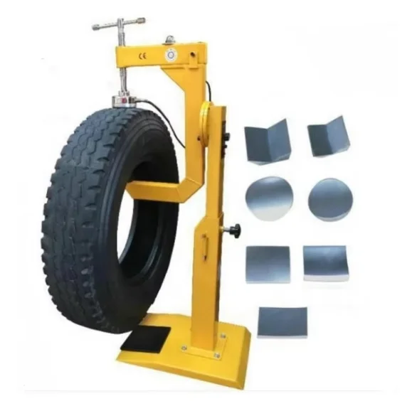 

Truck Tire Vulcanizing nice choice