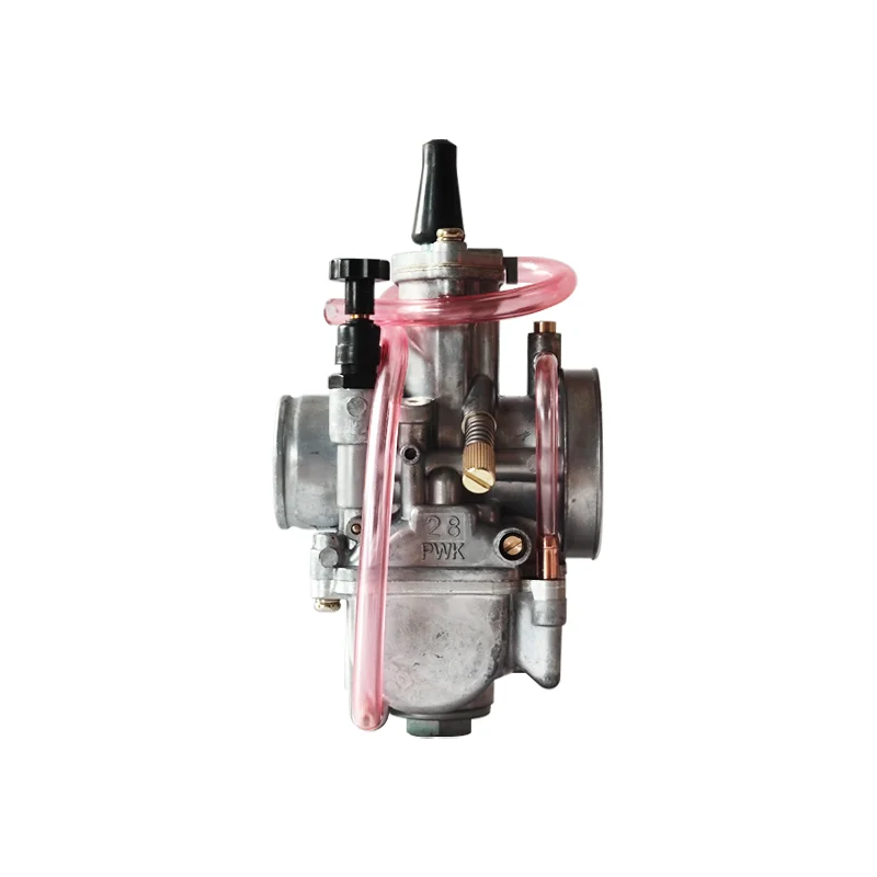 

OKO Pwk28 Motorcycle Carburetor OKO Pwk30mm32mm34mm Modified Car Sand Spraying Milling Edge