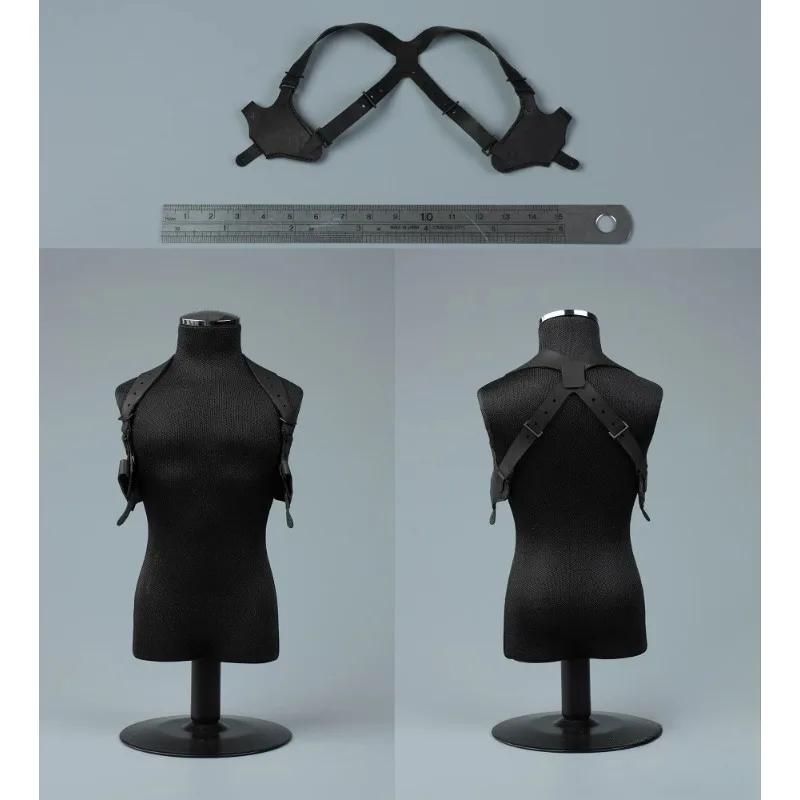 AFS 1/6 Skala Männliche Soldat Rucksack Magazin Tasche Holster Modell Pistole Arme Tasche Kleidung Fit 12'' Action Figur Körper zubehör