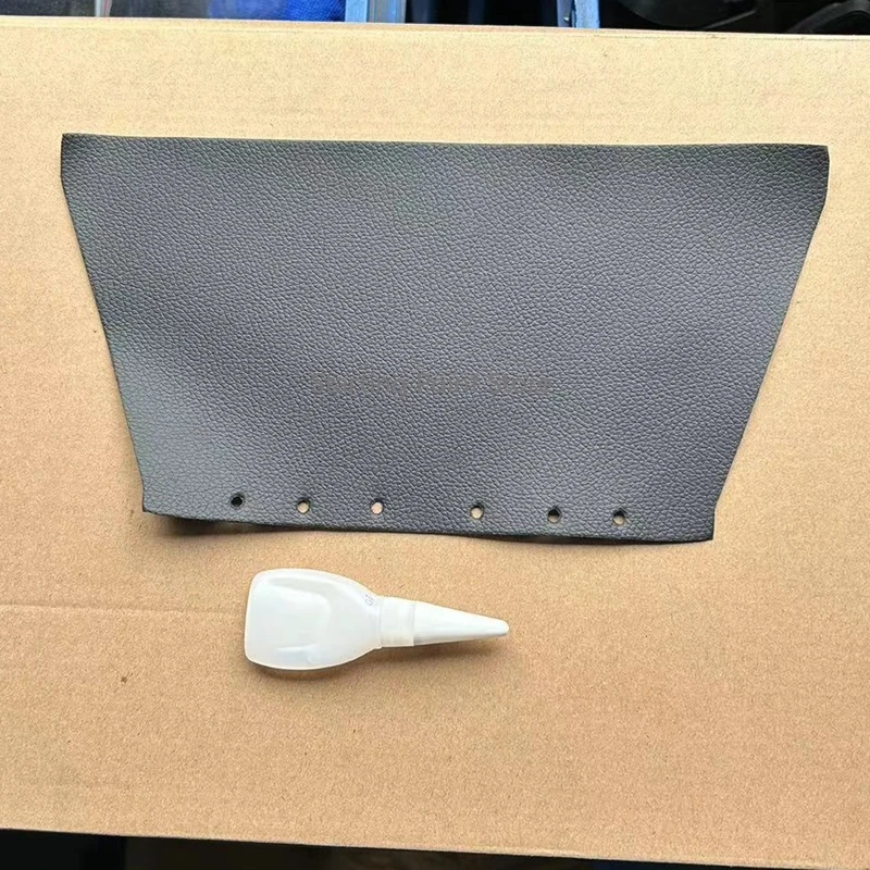 

Подходит для Volkswagen 07-11 Old Maiteng B6 Passat CC, отделка рулевого колеса, кожаный чехол, кожаный чехол для приборной панели