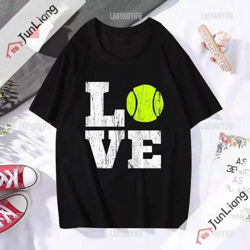 Porque Pierdo Padel Casual Loose Tshirts Unisex  Short-sleev Exercise Breathable Graphic Tee  Sports Top T Shirts