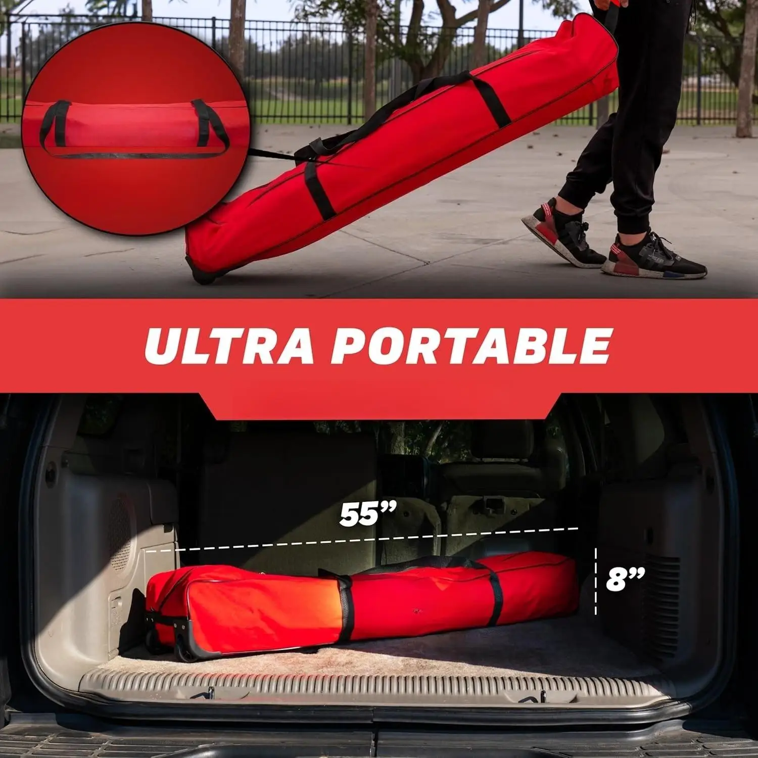 裏庭でのゲームや練習用のバレーボールネット、ボールリターン機能付きポータブルリバウンダーネット、屋内および屋外バレーボールトレーニング機器