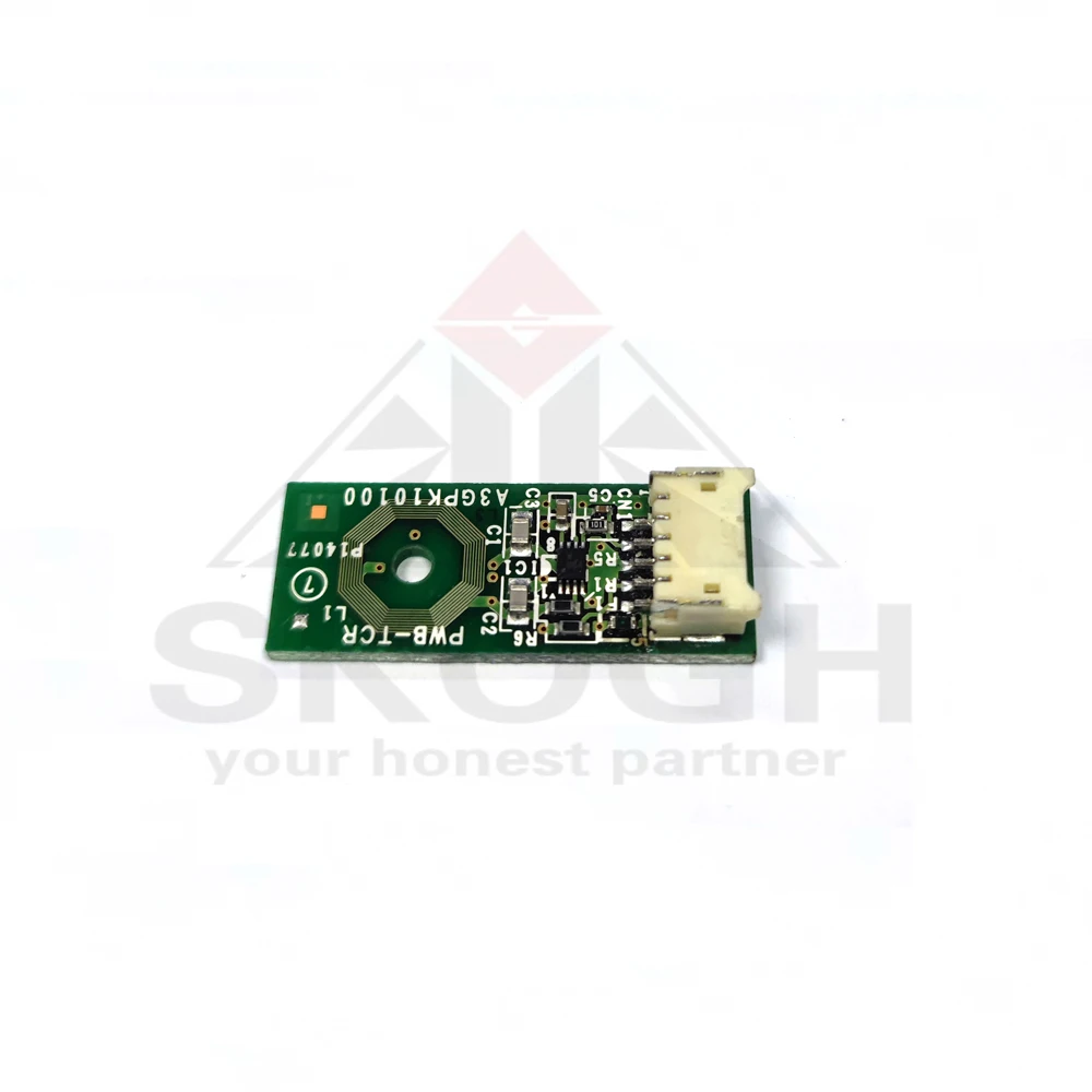 

20PCS DV313 DV-313 C258 Developer Unit Chip For Konica Minolta bizhub C308 C368 C458 C558 C658 DV 313 Developing Original reset