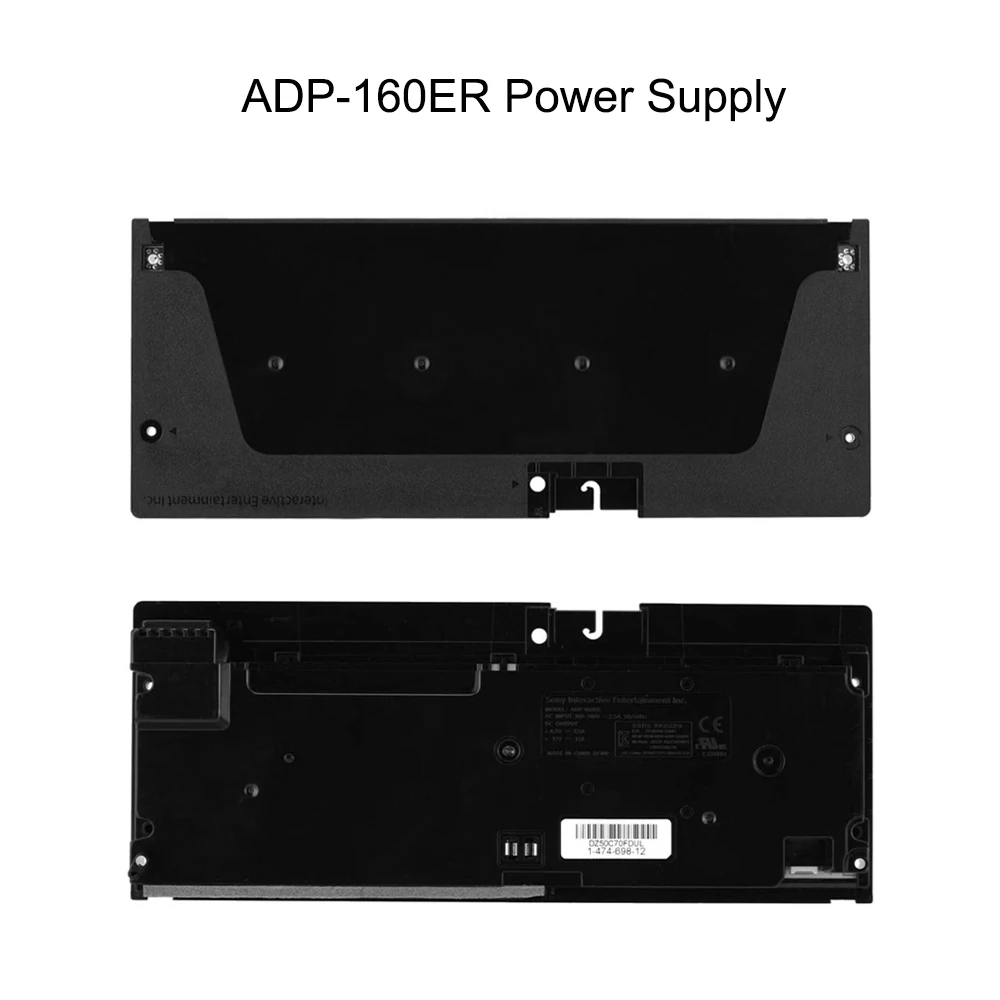 ADP-160CR ADP-160ER ADP-160FR Power Supply Adaptor For PS4 Slim Console N16-160P1A N15-160P1A N17-160P1A Internal Power Adapter