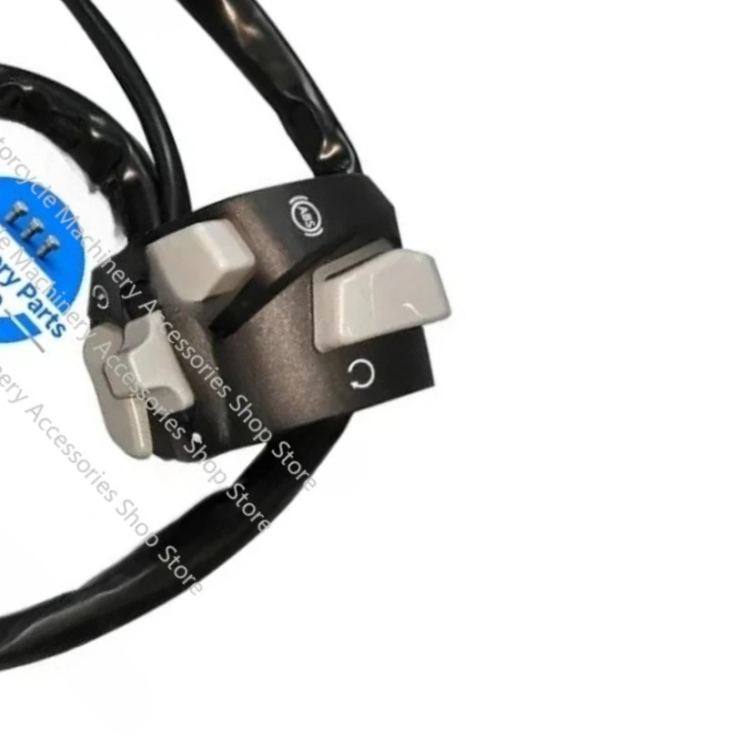 

For Zontes 310x 310R 310T 310V Motorcycle Horn Ignition Double Flash Switch Left / Right Handlebar Switch