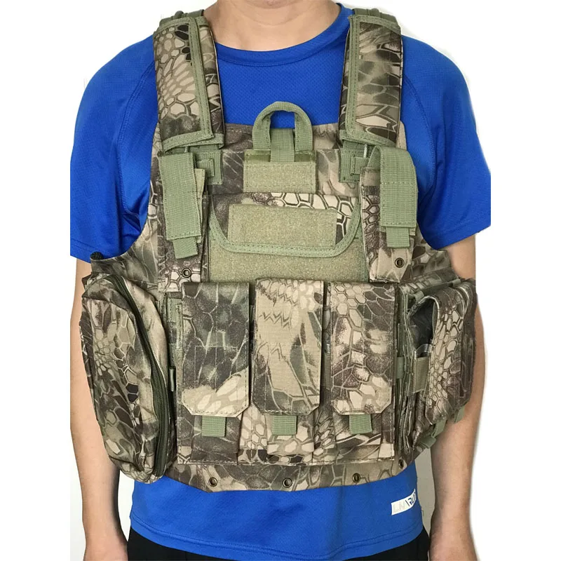 

Mens Vest Kryptek Mandrake Typhon Highlander Nomad Molle Vests