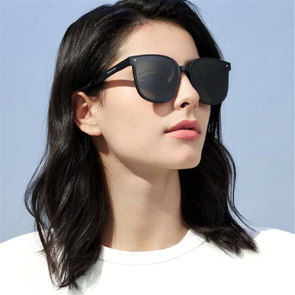 Summer Plastic Foldable Sunglasses Driver Shades UV400 Folding Sun Glasses Easy Carry Eyewear for Women & Men