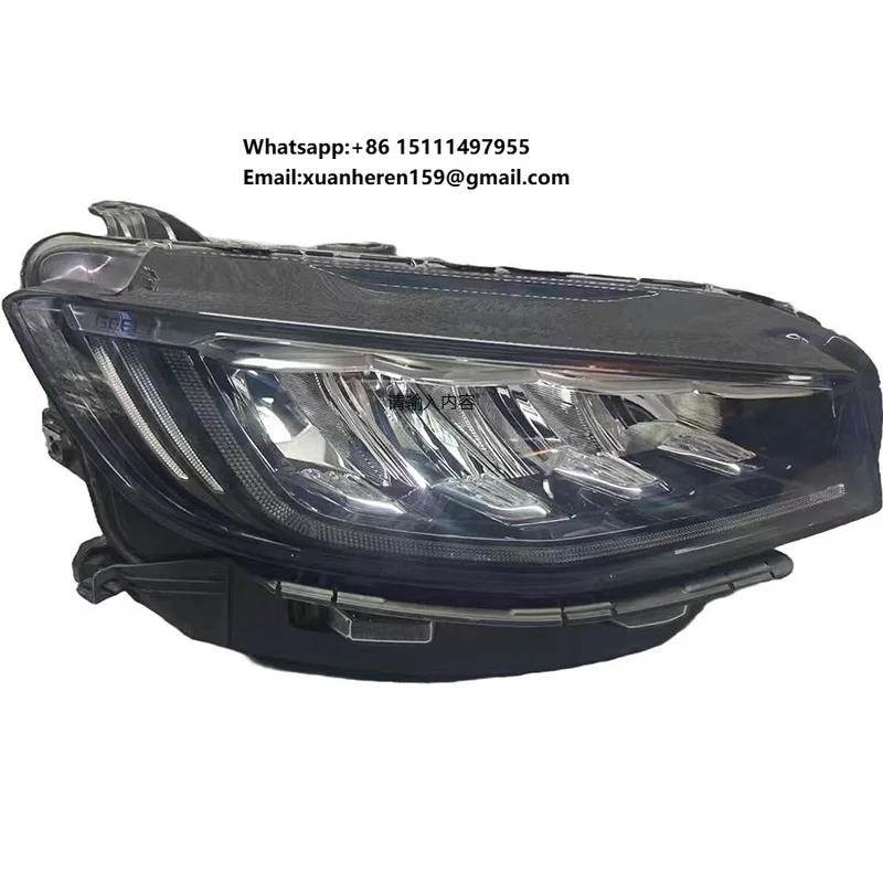 

Suitable for the 20-22 Model Year Geely Bo Yue Pro Headlight Assembly. Original Factory-installed Geely Front Headlights.