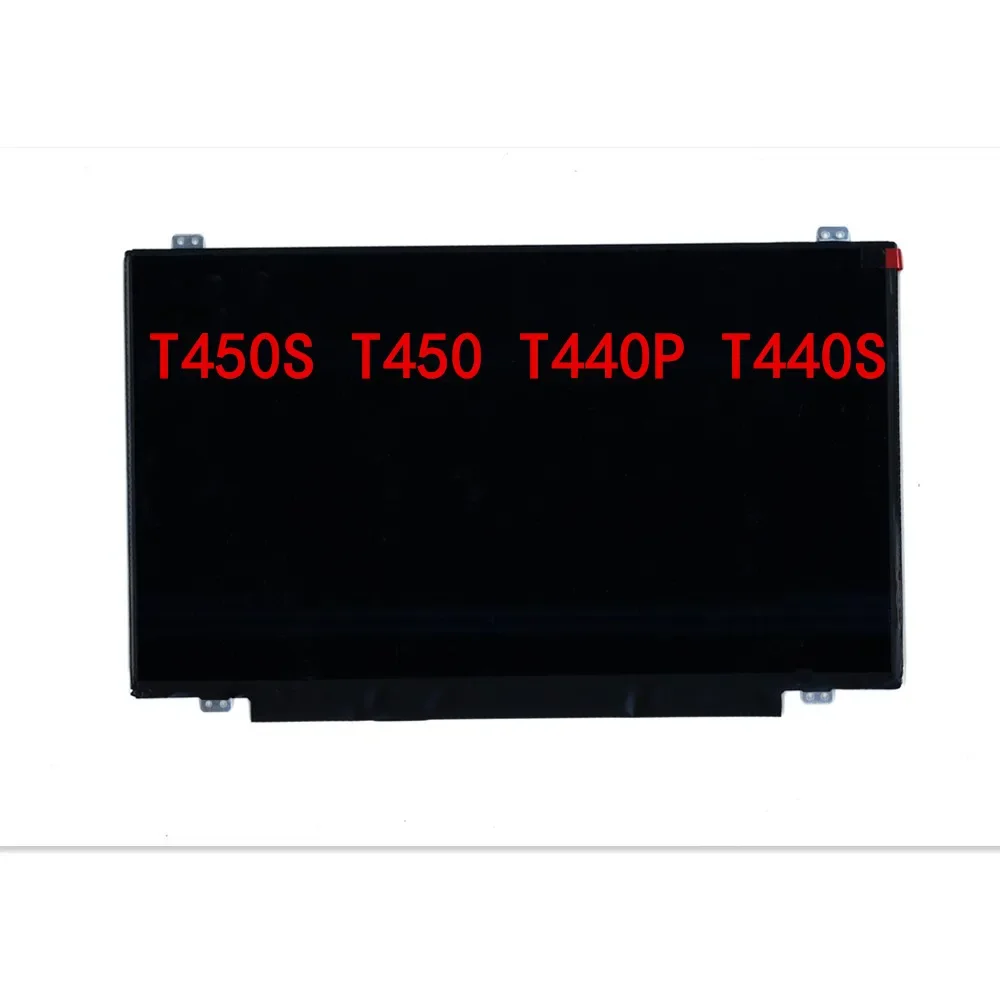 Original IPS FHD EDP 30 pin LCD Screen For Lenovo Thinkpad T450S T450 T440P T440S 00HT622 04X5916