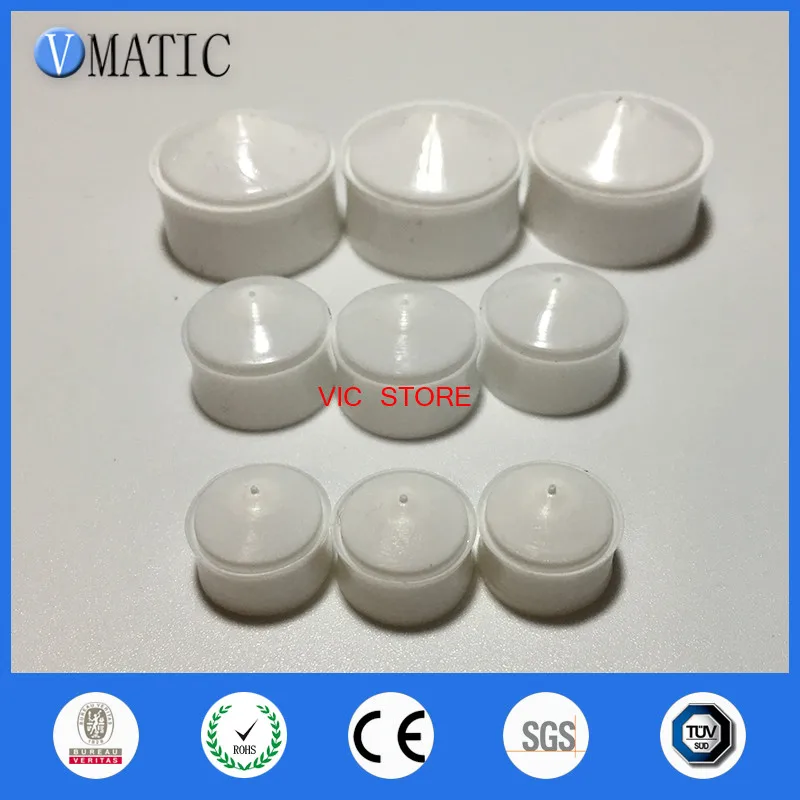 Free Shipping Quality USA Style 100Pcs/Lot Wiper Syringe Piston For Dispensing Syringe Barrel