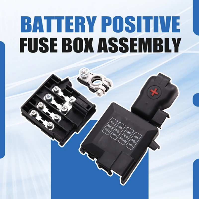 3722100-P00 Car Battery Positive Fuse Box Assembly For Great Wall Wingle 3 Wingle 5 Pickup