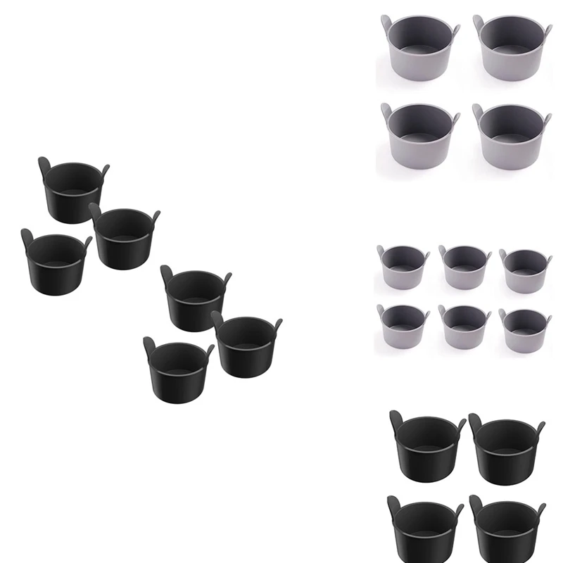 닌자 에어 프라이어용 실리콘 라임킨, 닌자 DZ201 푸디 에그 밀렵기