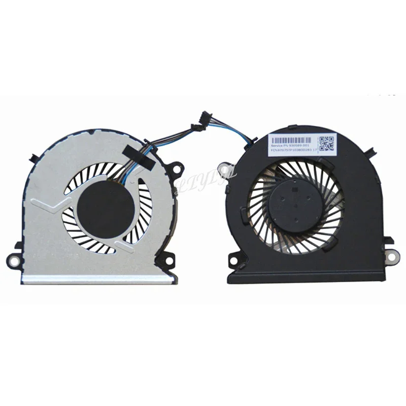 New CPU Cooler Fan For HP 15-CB CB076TX CB074TX CB010TX CB0XX CB075TX